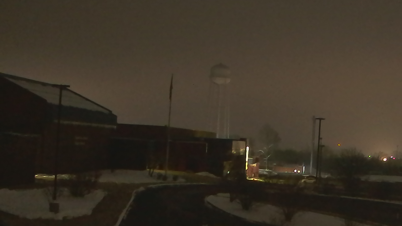 Thumbnail for current weather camera view from South Dearborn Cmty Sch Dist in Aurora, Indiana