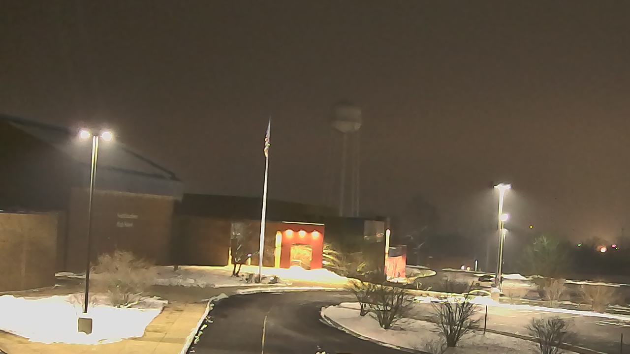 Thumbnail for current weather camera view from South Dearborn Cmty Sch Dist in Aurora, Indiana