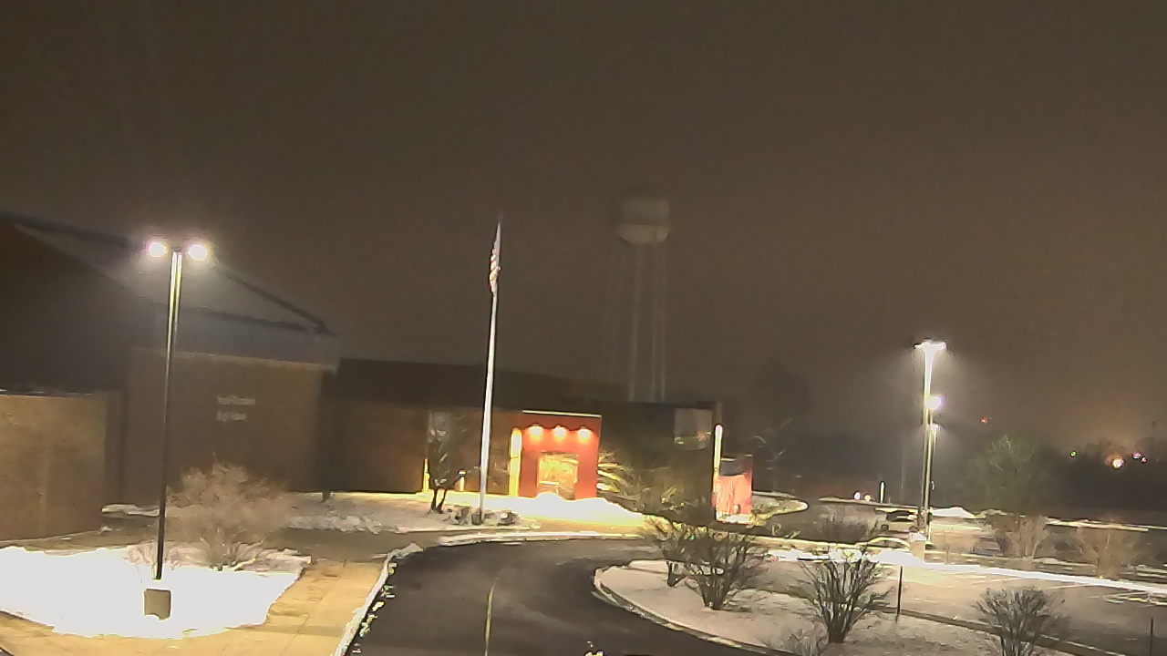 Thumbnail for current weather camera view from South Dearborn Cmty Sch Dist in Aurora, Indiana