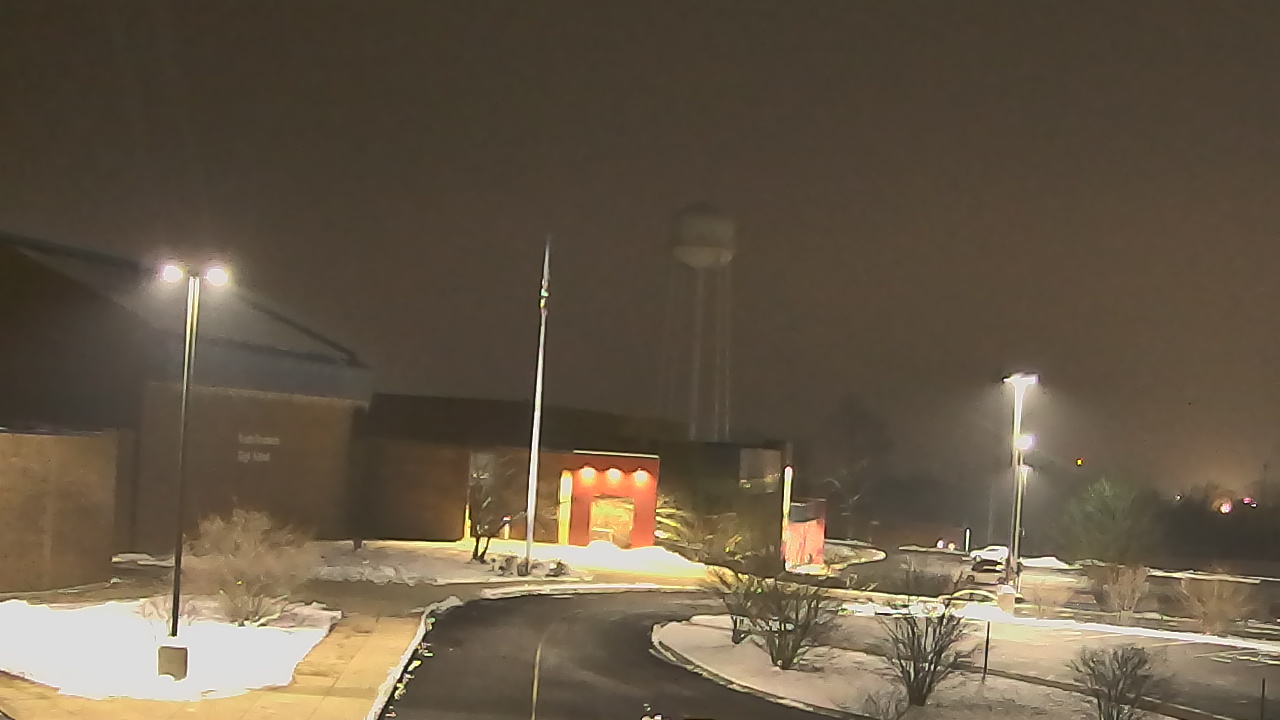 Thumbnail for current weather camera view from South Dearborn Cmty Sch Dist in Aurora, Indiana