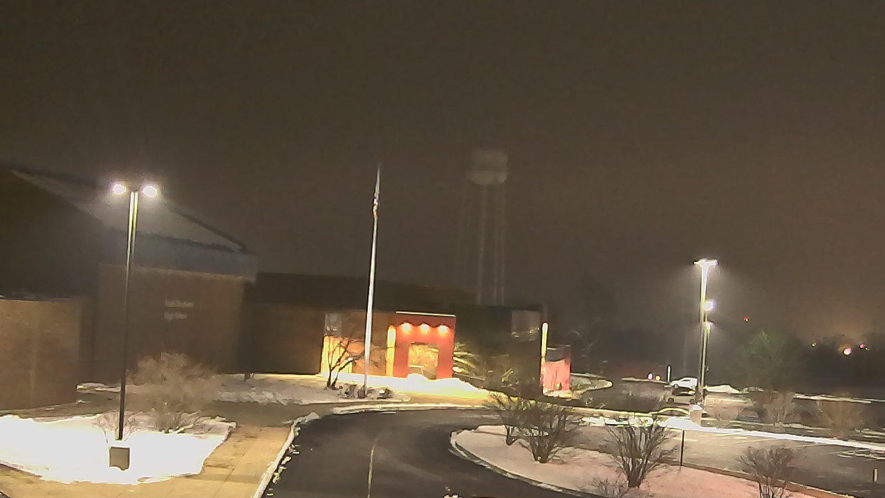 Thumbnail for current weather camera view from South Dearborn Cmty Sch Dist in Aurora, Indiana