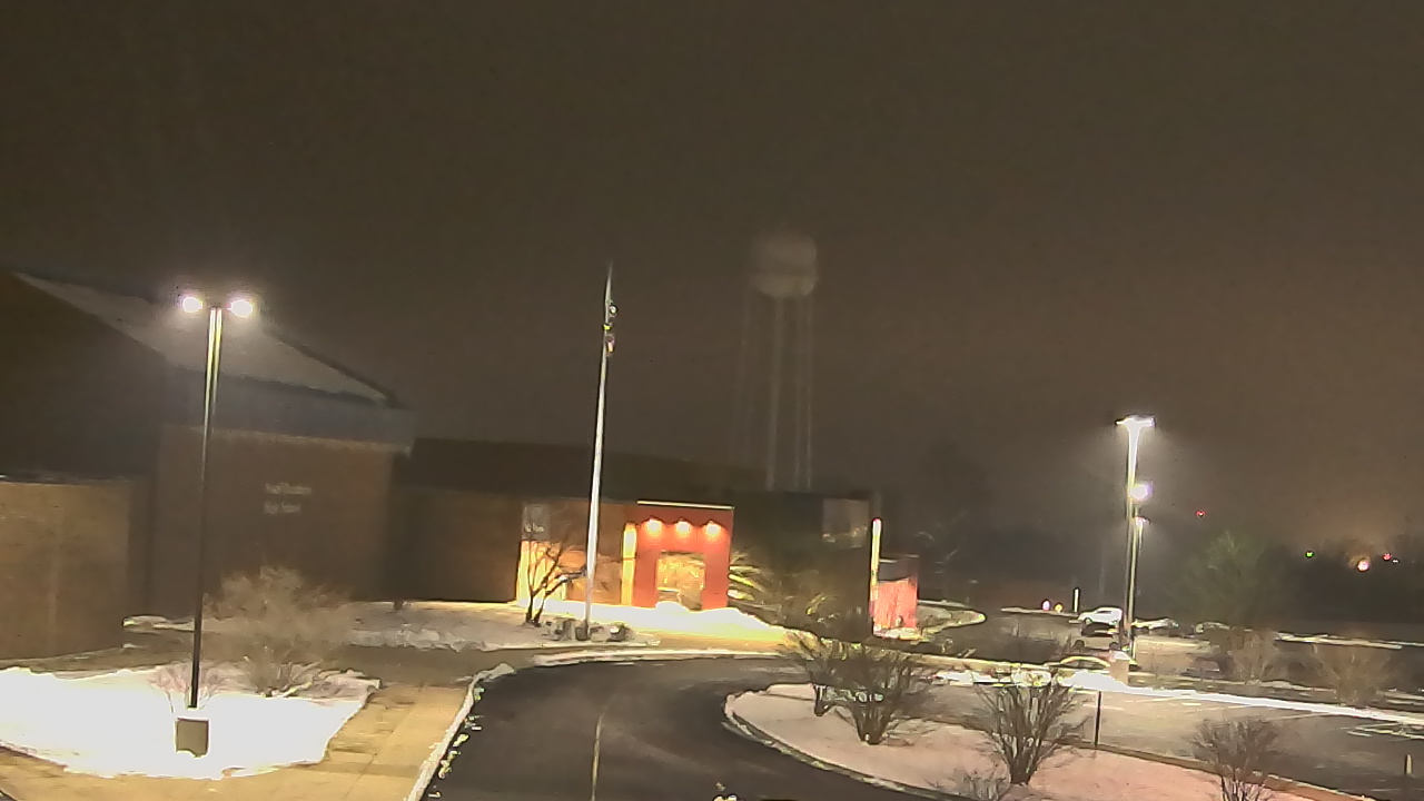 Thumbnail for current weather camera view from South Dearborn Cmty Sch Dist in Aurora, Indiana