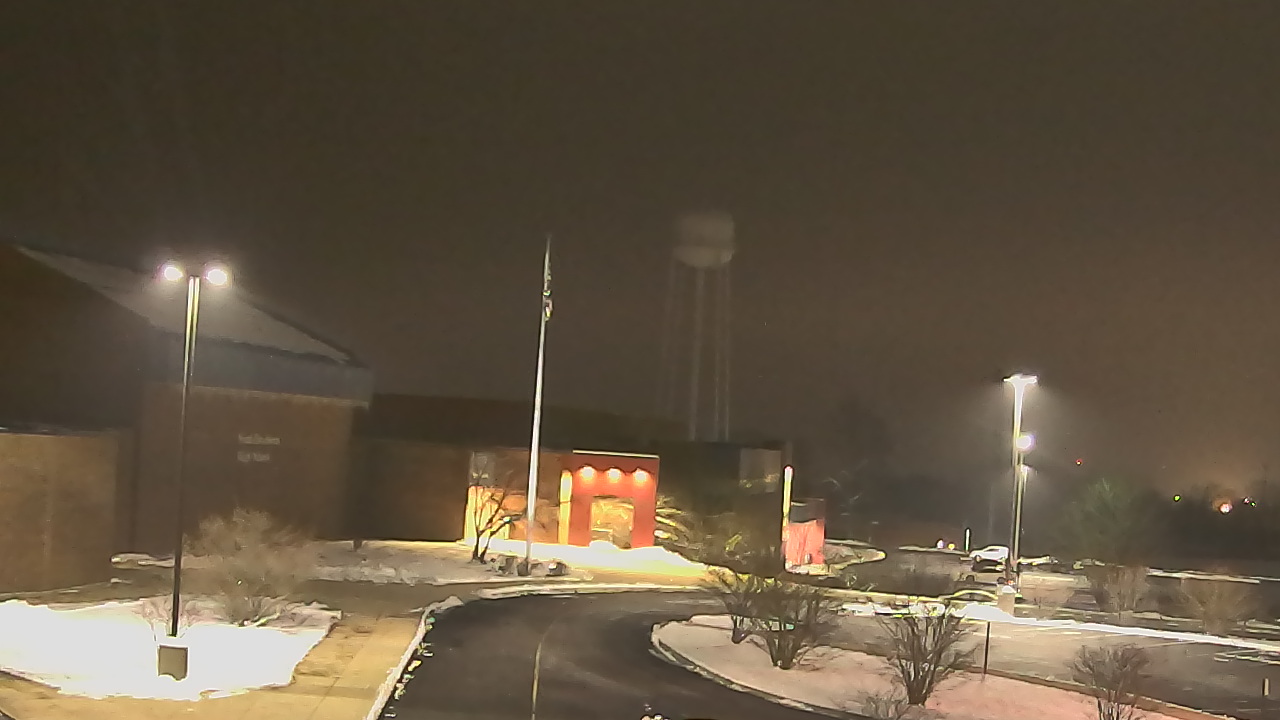 Thumbnail for current weather camera view from South Dearborn Cmty Sch Dist in Aurora, Indiana