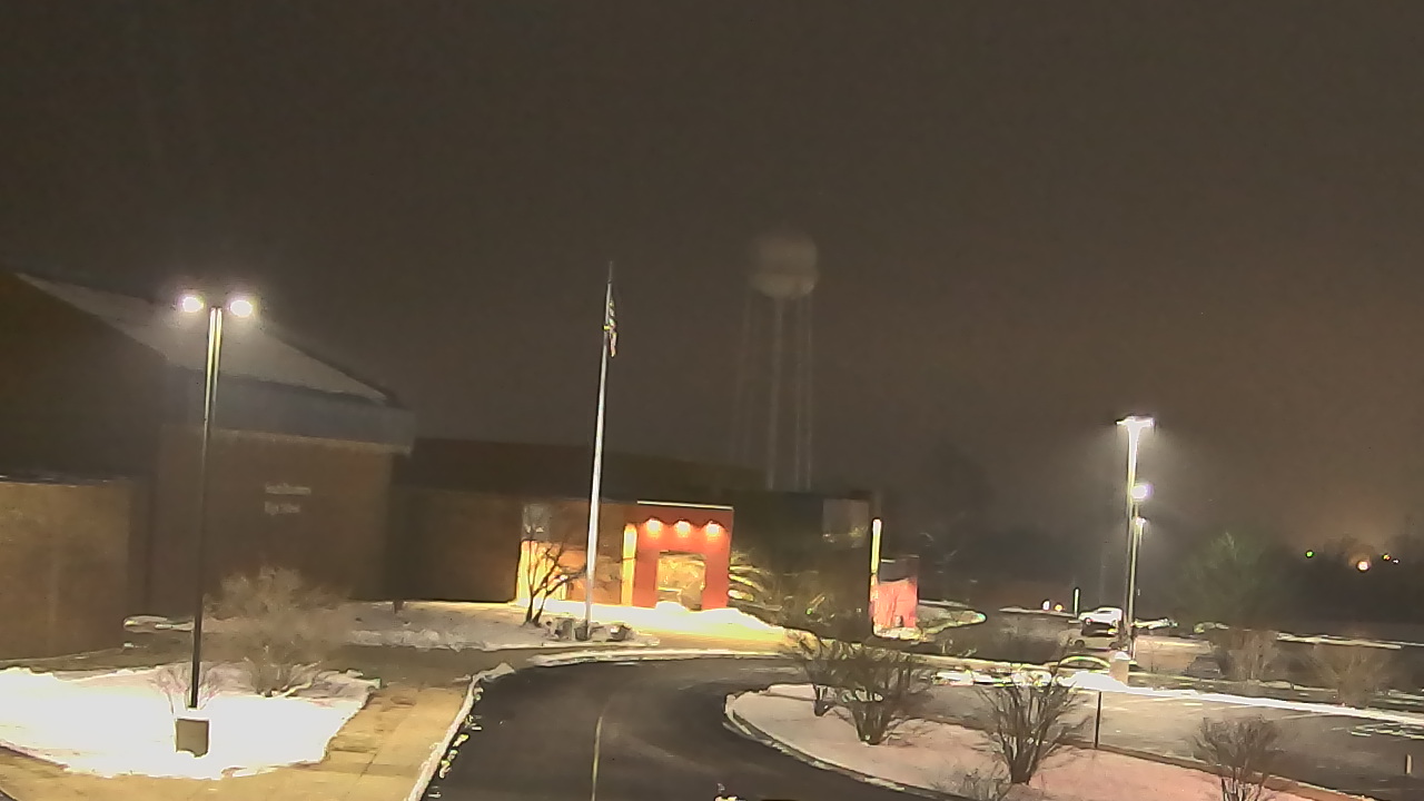 Thumbnail for current weather camera view from South Dearborn Cmty Sch Dist in Aurora, Indiana