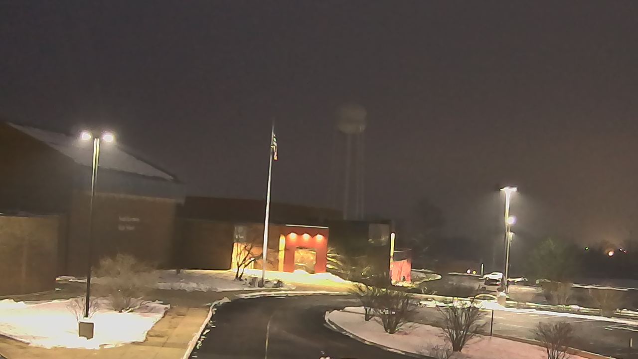 Thumbnail for current weather camera view from South Dearborn Cmty Sch Dist in Aurora, Indiana