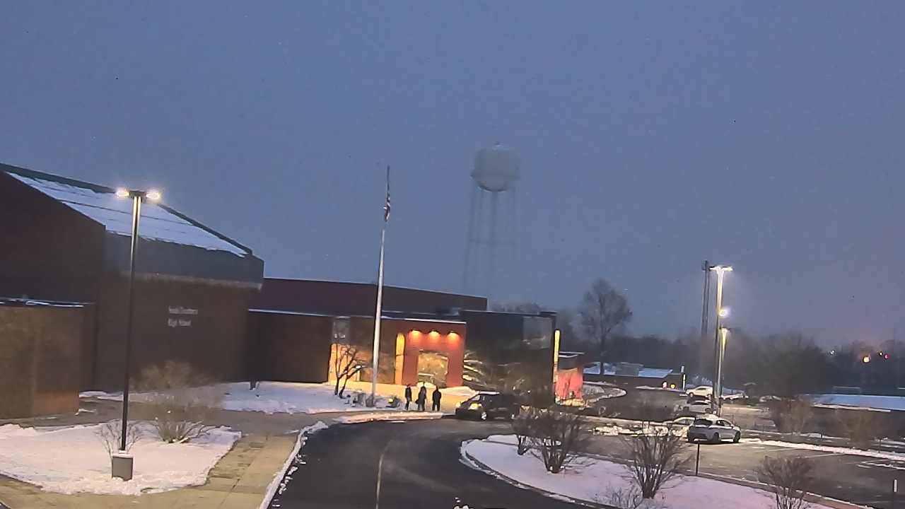 Thumbnail for current weather camera view from South Dearborn Cmty Sch Dist in Aurora, Indiana