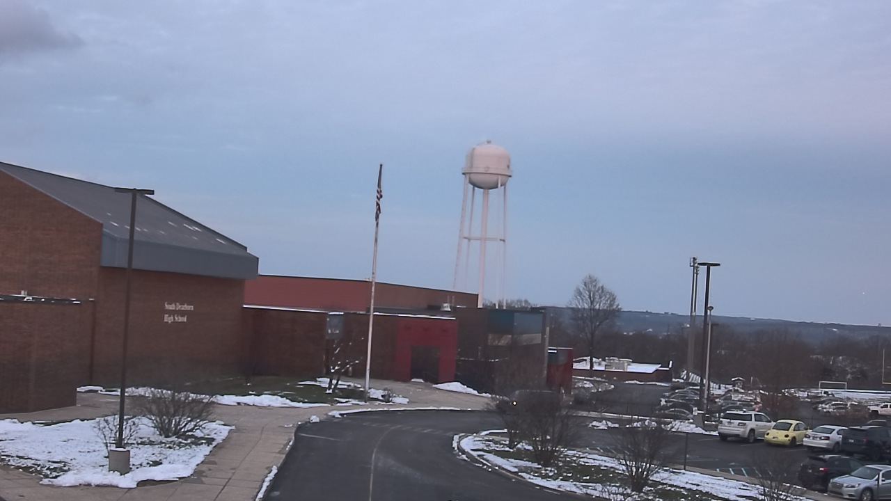 Thumbnail for current weather camera view from South Dearborn Cmty Sch Dist in Aurora, Indiana