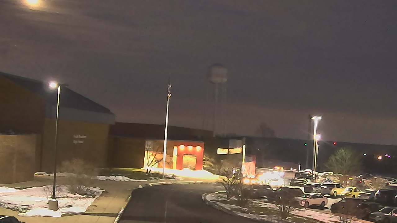Thumbnail for current weather camera view from South Dearborn Cmty Sch Dist in Aurora, Indiana