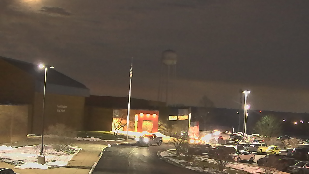 Thumbnail for current weather camera view from South Dearborn Cmty Sch Dist in Aurora, Indiana