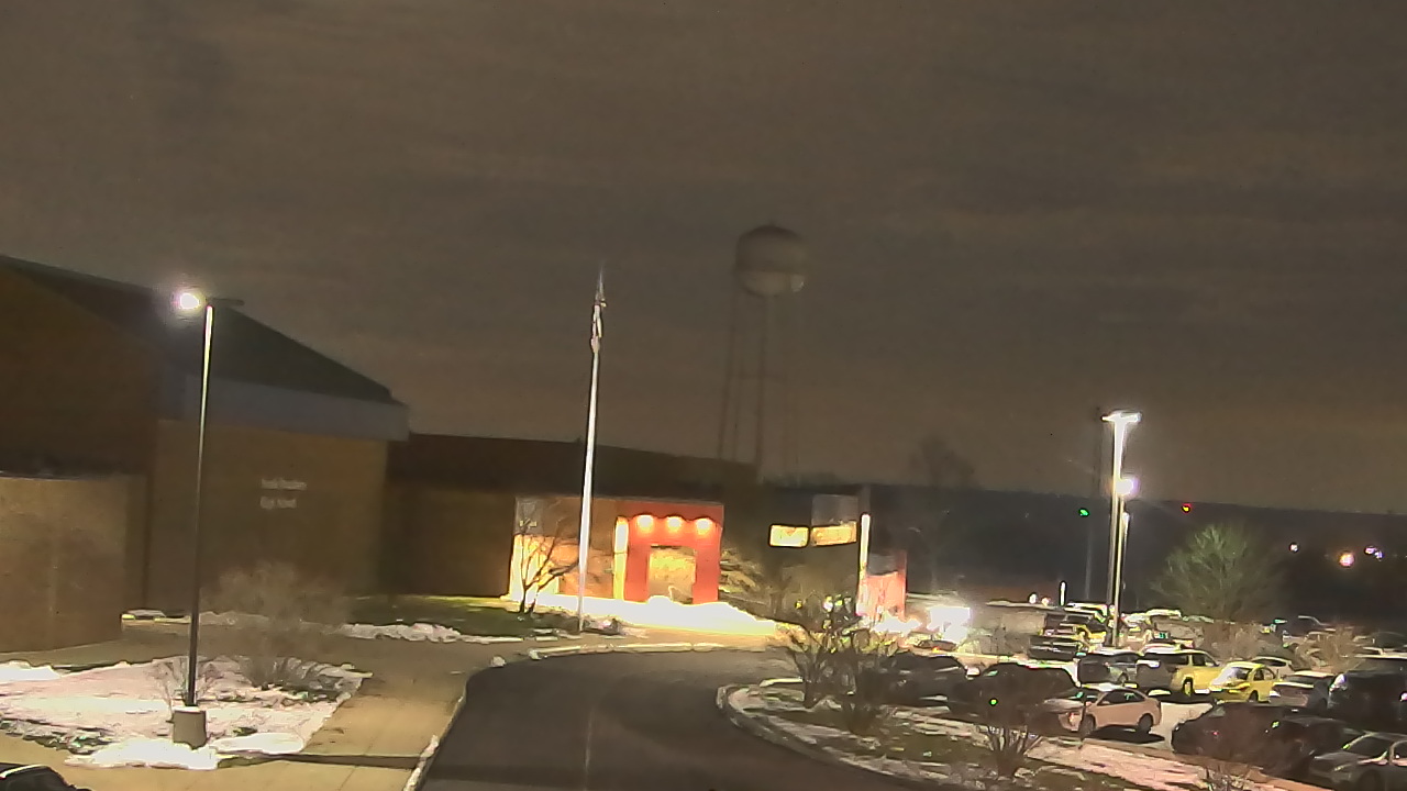 Thumbnail for current weather camera view from South Dearborn Cmty Sch Dist in Aurora, Indiana