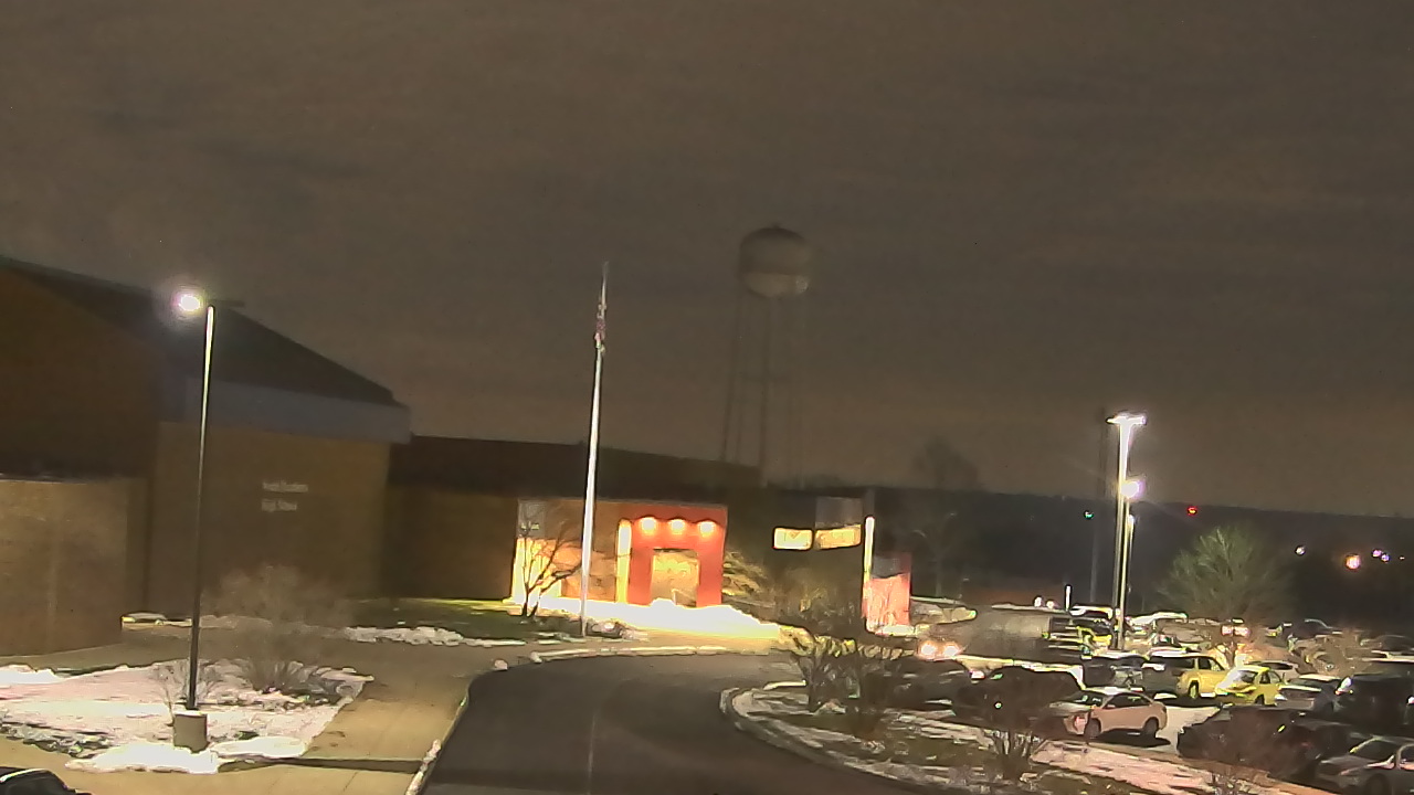 Thumbnail for current weather camera view from South Dearborn Cmty Sch Dist in Aurora, Indiana