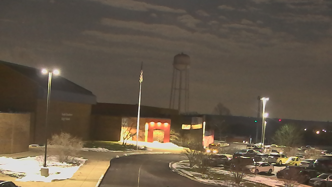 Thumbnail for current weather camera view from South Dearborn Cmty Sch Dist in Aurora, Indiana