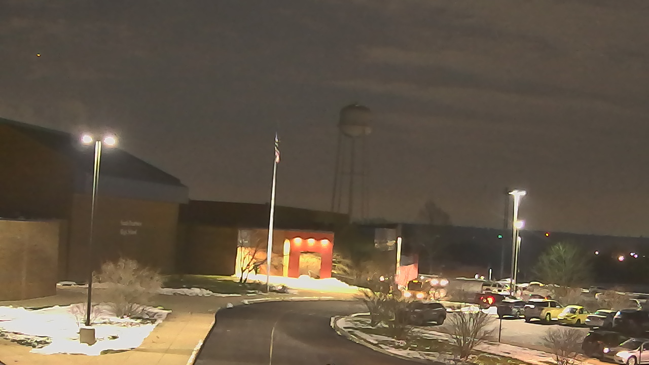 Thumbnail for current weather camera view from South Dearborn Cmty Sch Dist in Aurora, Indiana