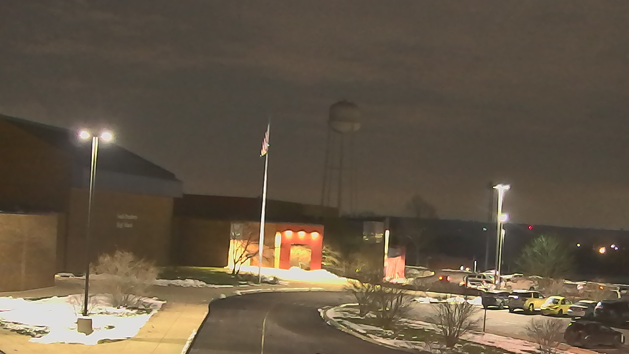 Thumbnail for current weather camera view from South Dearborn Cmty Sch Dist in Aurora, Indiana