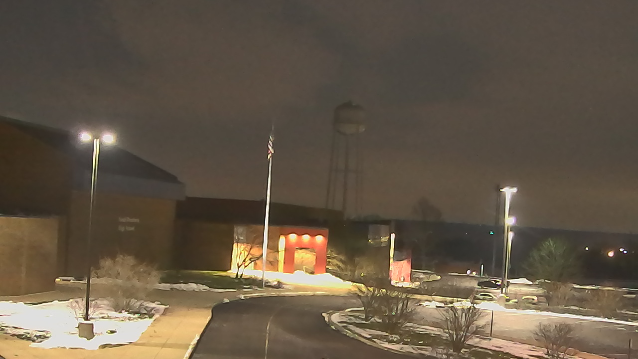 Thumbnail for current weather camera view from South Dearborn Cmty Sch Dist in Aurora, Indiana