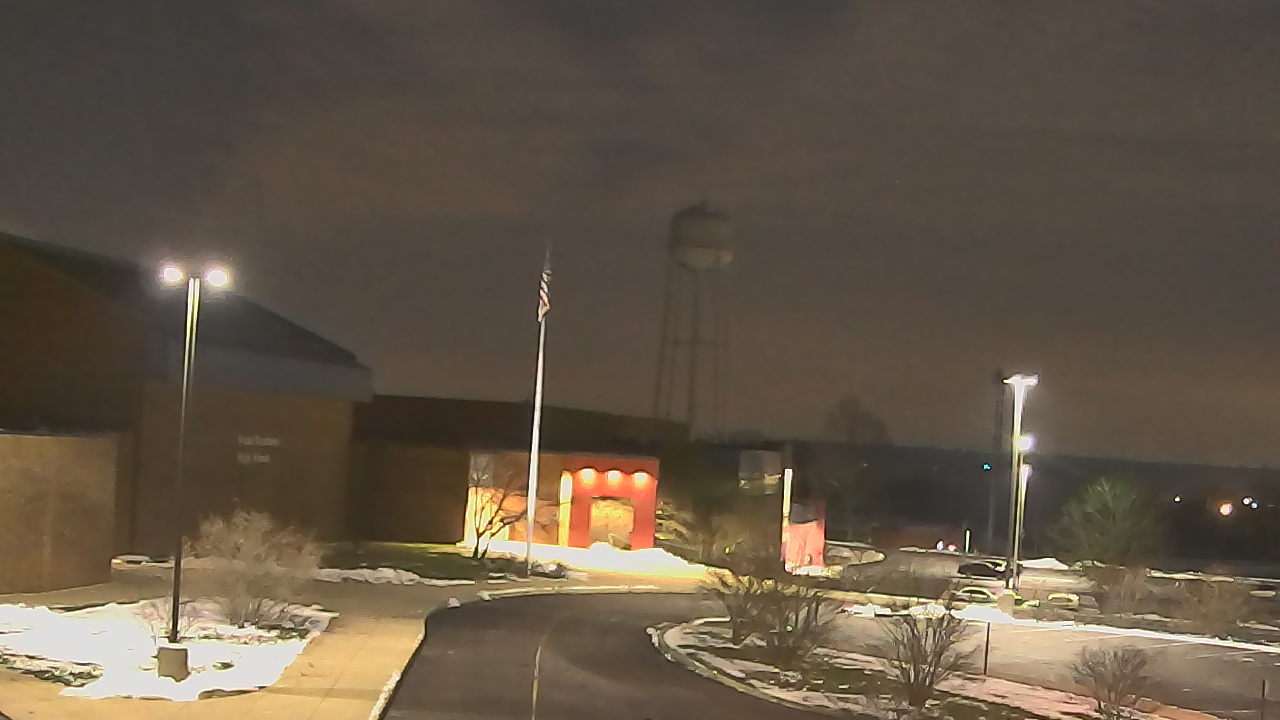Thumbnail for current weather camera view from South Dearborn Cmty Sch Dist in Aurora, Indiana