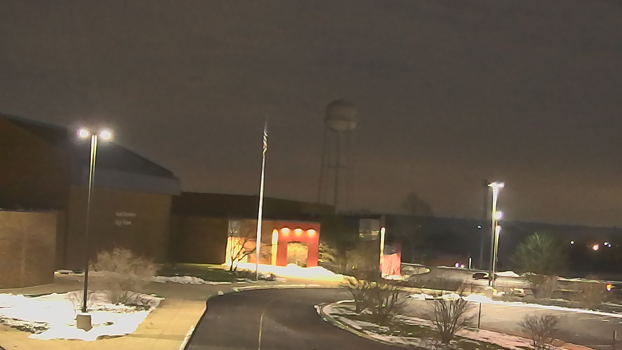 Thumbnail for current weather camera view from South Dearborn Cmty Sch Dist in Aurora, Indiana