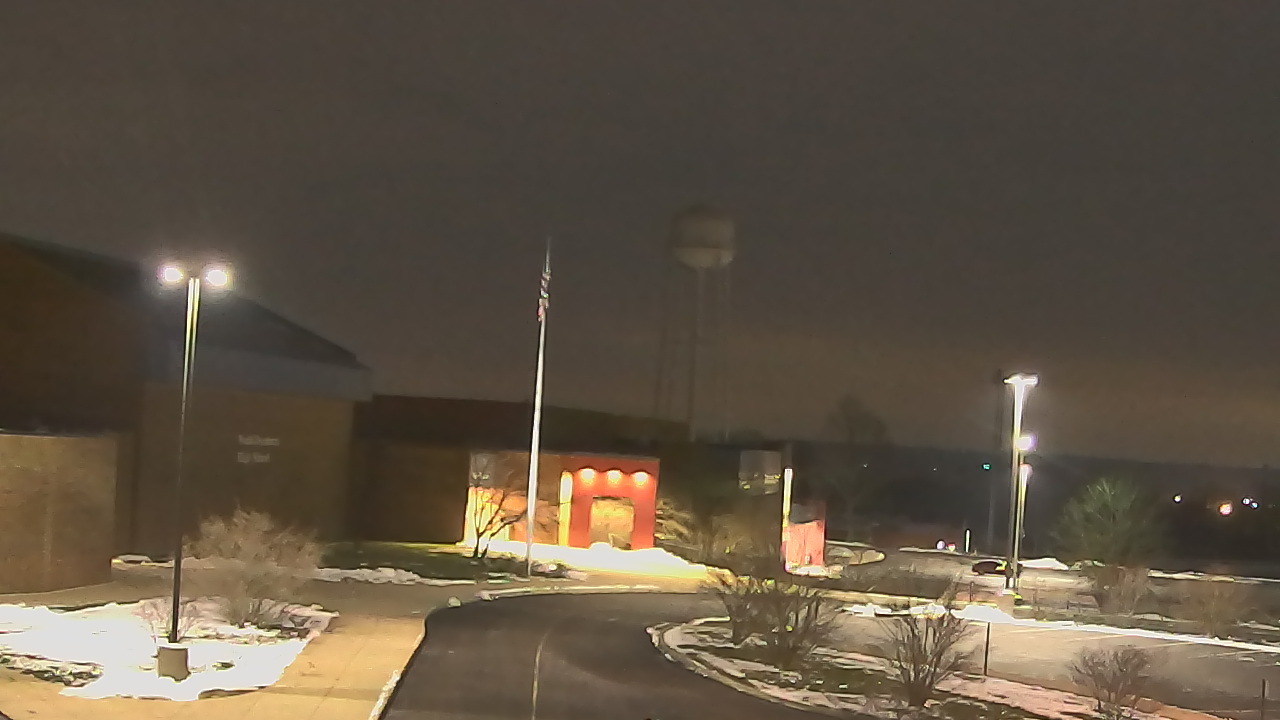 Thumbnail for current weather camera view from South Dearborn Cmty Sch Dist in Aurora, Indiana