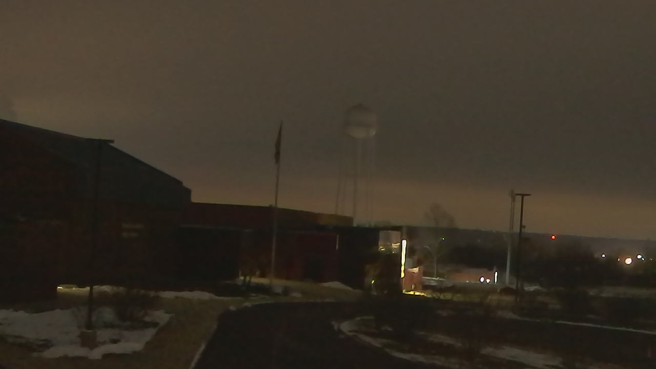 Thumbnail for current weather camera view from South Dearborn Cmty Sch Dist in Aurora, Indiana