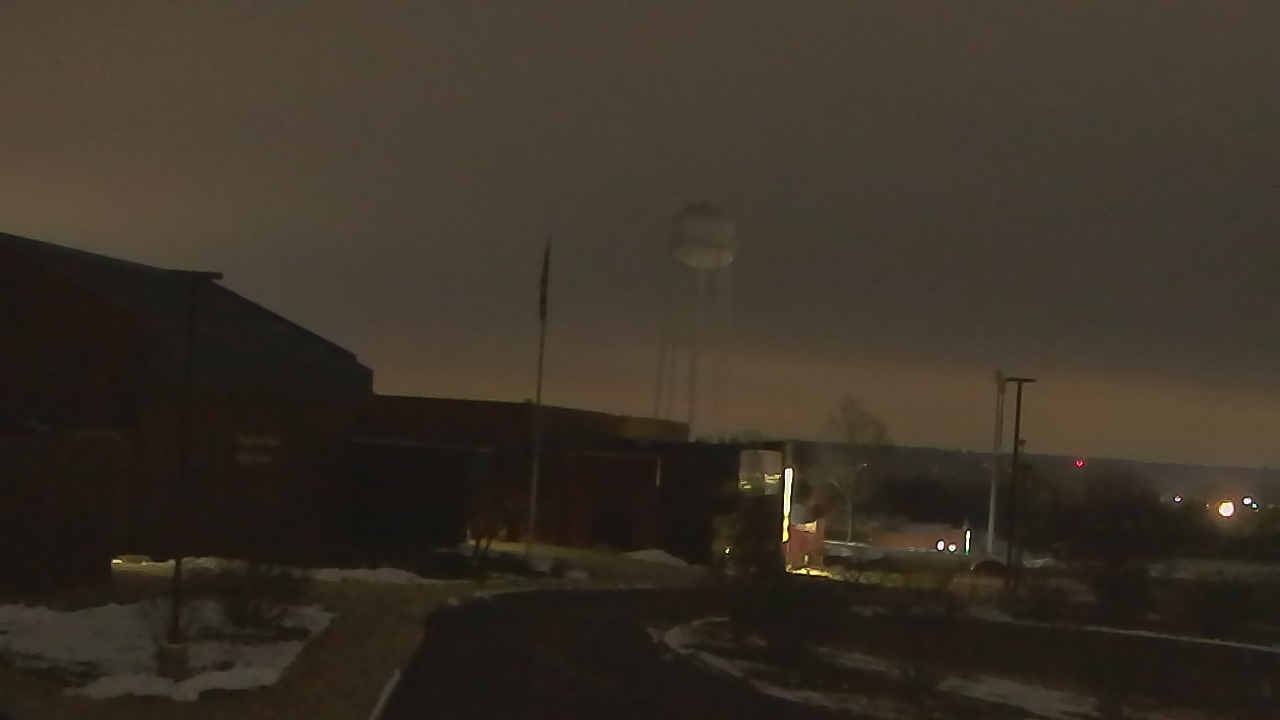 Thumbnail for current weather camera view from South Dearborn Cmty Sch Dist in Aurora, Indiana