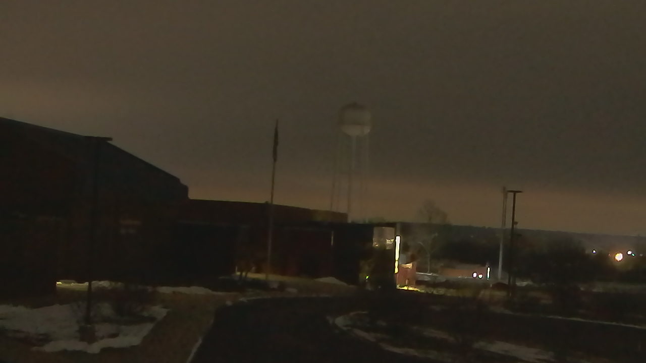 Thumbnail for current weather camera view from South Dearborn Cmty Sch Dist in Aurora, Indiana