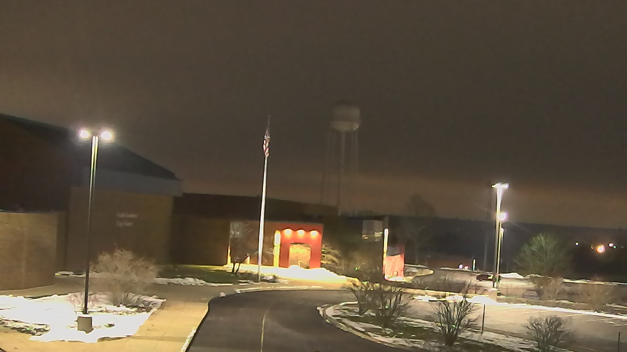 Thumbnail for current weather camera view from South Dearborn Cmty Sch Dist in Aurora, Indiana