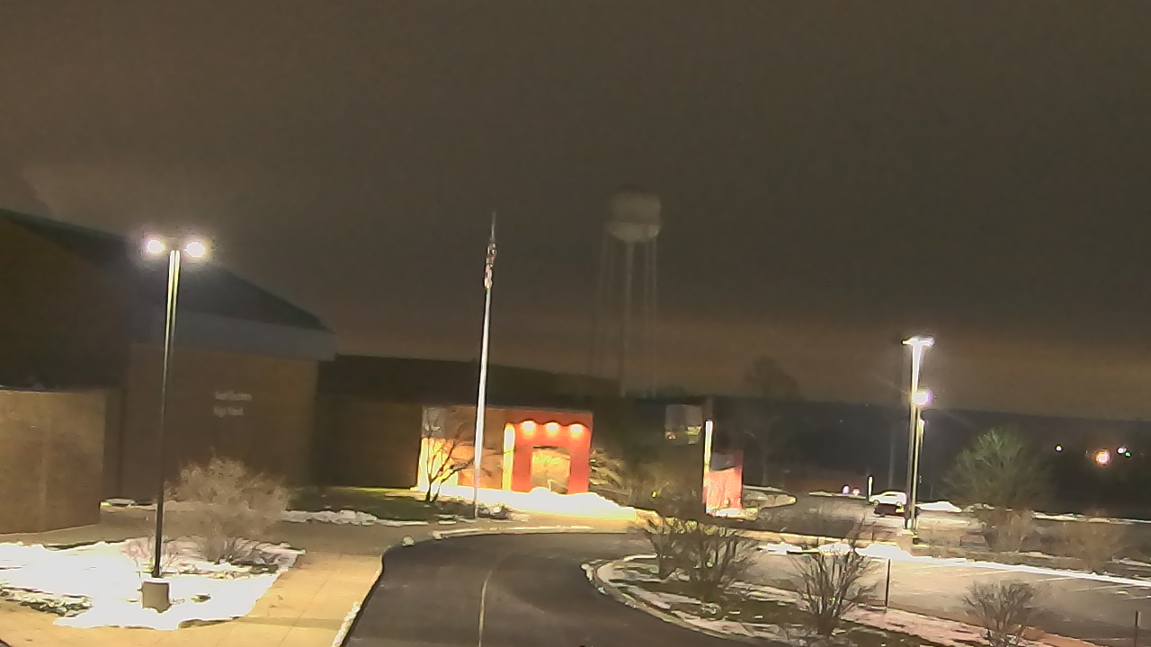 Thumbnail for current weather camera view from South Dearborn Cmty Sch Dist in Aurora, Indiana