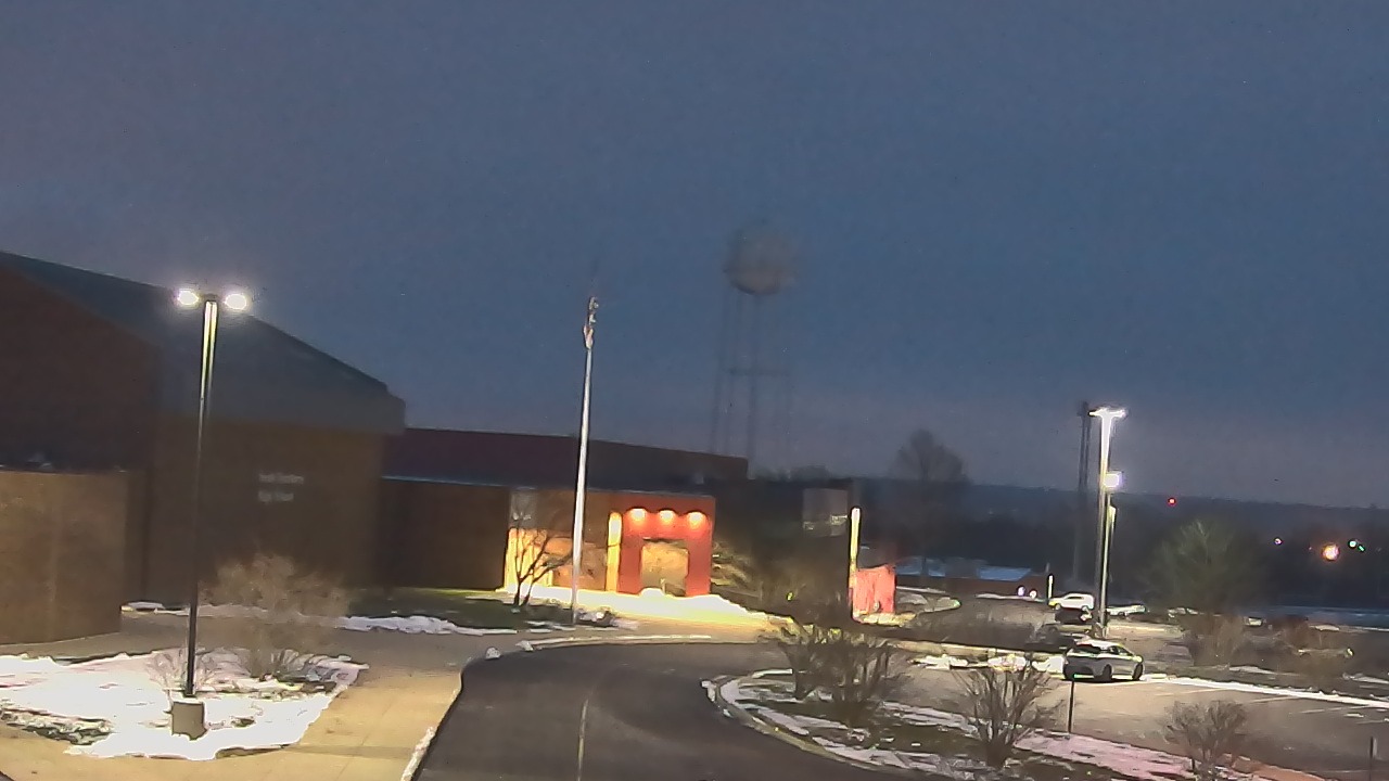 Thumbnail for current weather camera view from South Dearborn Cmty Sch Dist in Aurora, Indiana