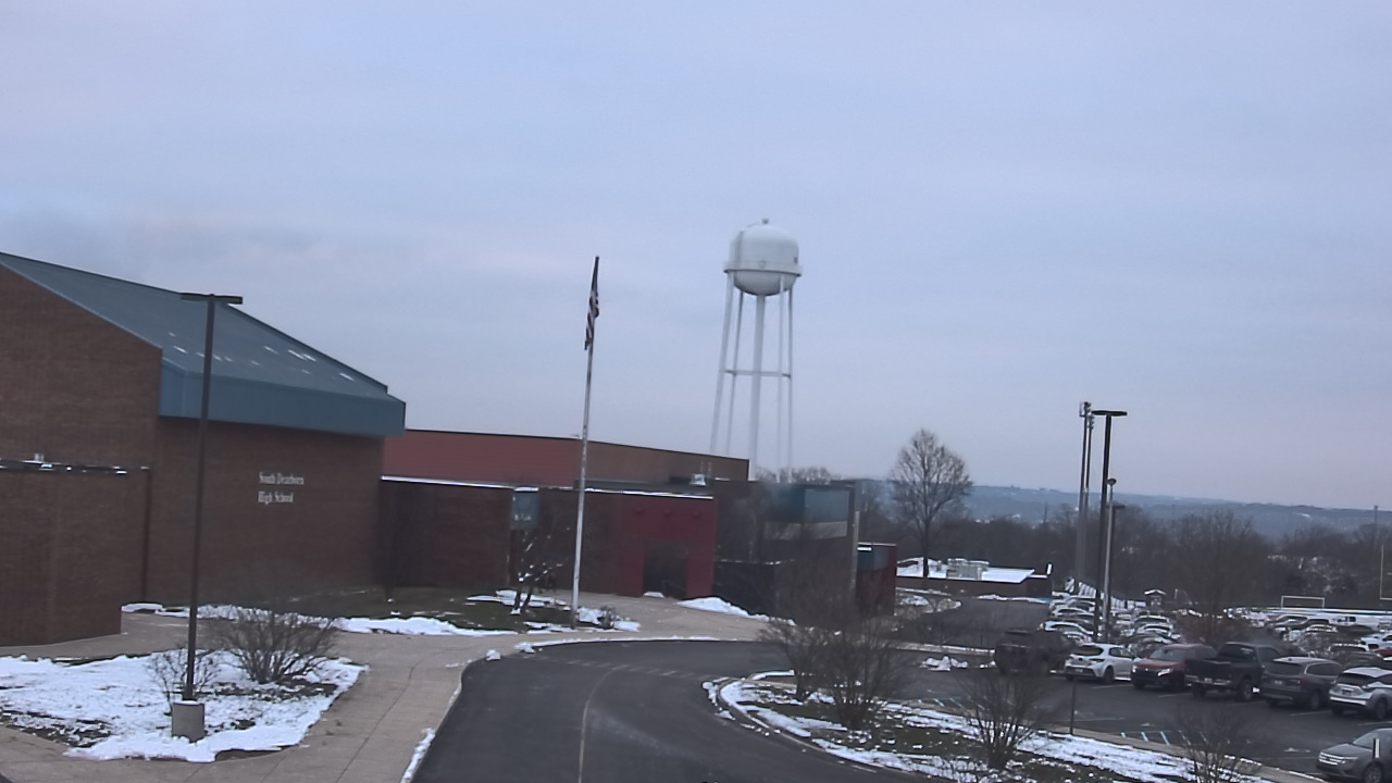Thumbnail for current weather camera view from South Dearborn Cmty Sch Dist in Aurora, Indiana