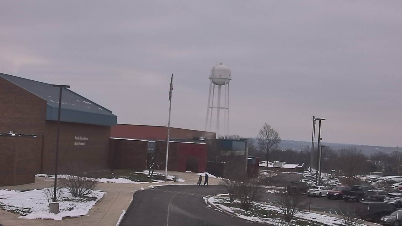 Thumbnail for current weather camera view from South Dearborn Cmty Sch Dist in Aurora, Indiana