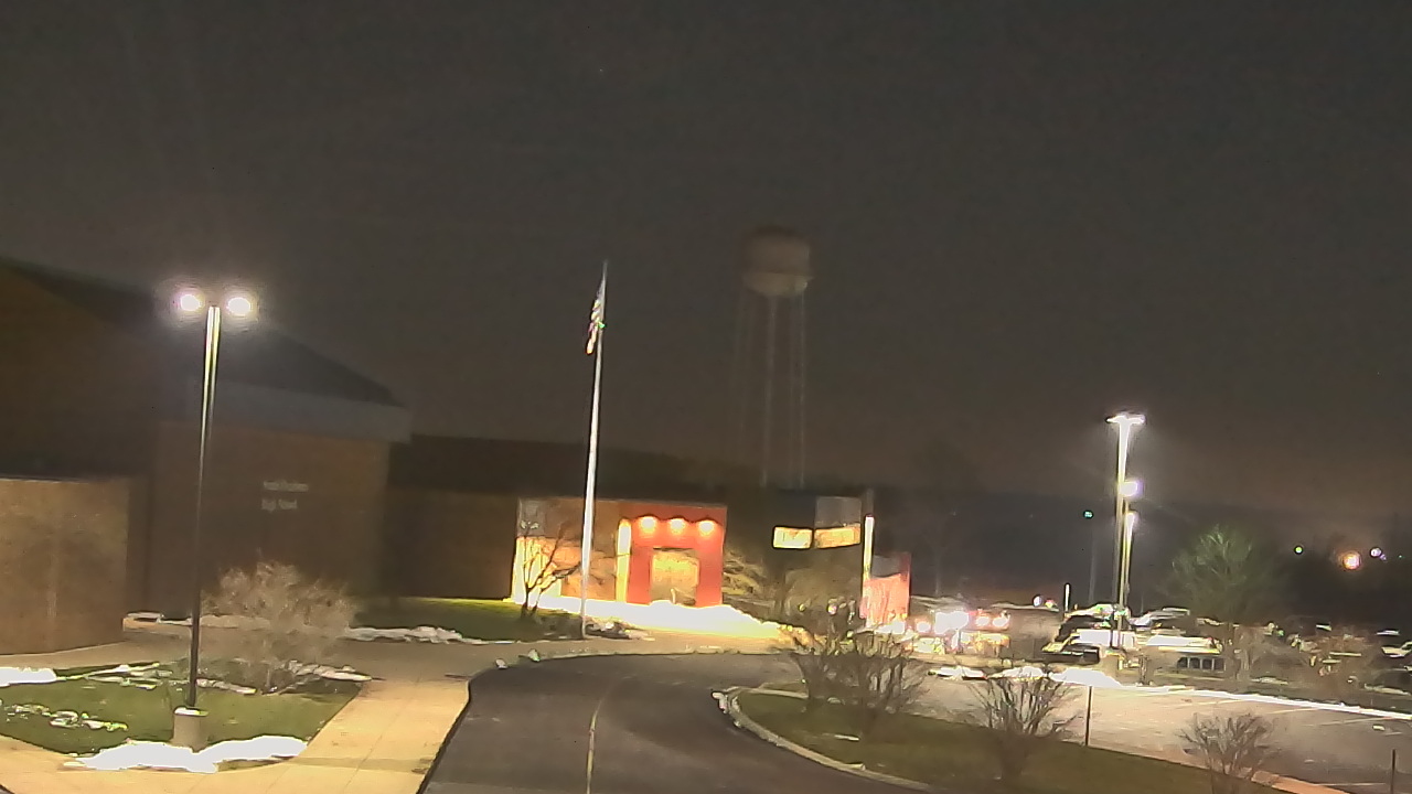 Thumbnail for current weather camera view from South Dearborn Cmty Sch Dist in Aurora, Indiana