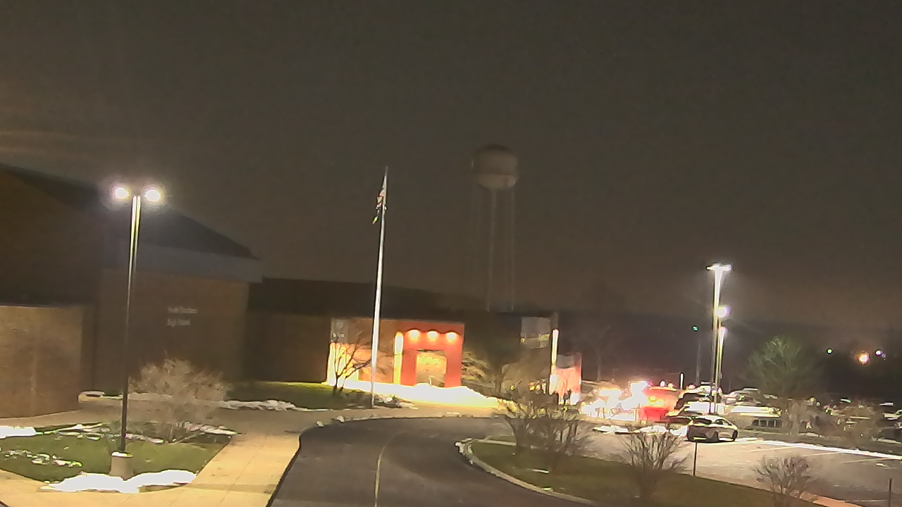 Thumbnail for current weather camera view from South Dearborn Cmty Sch Dist in Aurora, Indiana