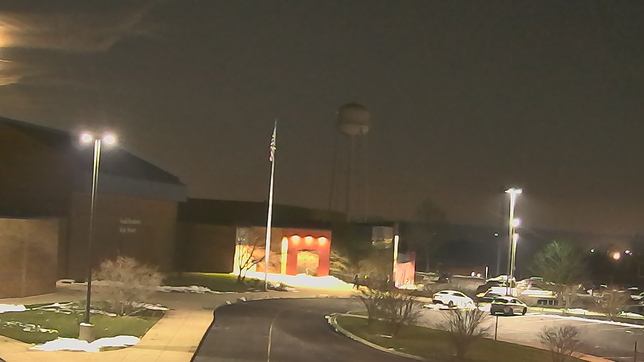 Thumbnail for current weather camera view from South Dearborn Cmty Sch Dist in Aurora, Indiana
