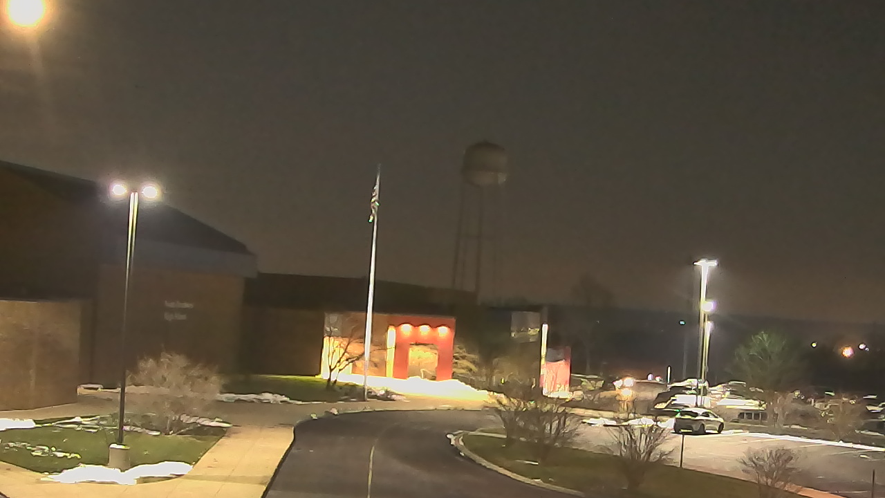 Thumbnail for current weather camera view from South Dearborn Cmty Sch Dist in Aurora, Indiana