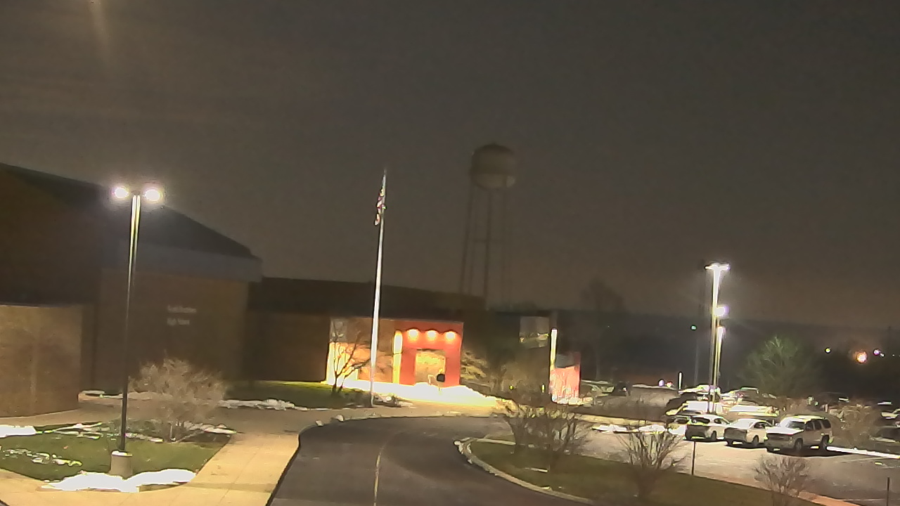 Thumbnail for current weather camera view from South Dearborn Cmty Sch Dist in Aurora, Indiana