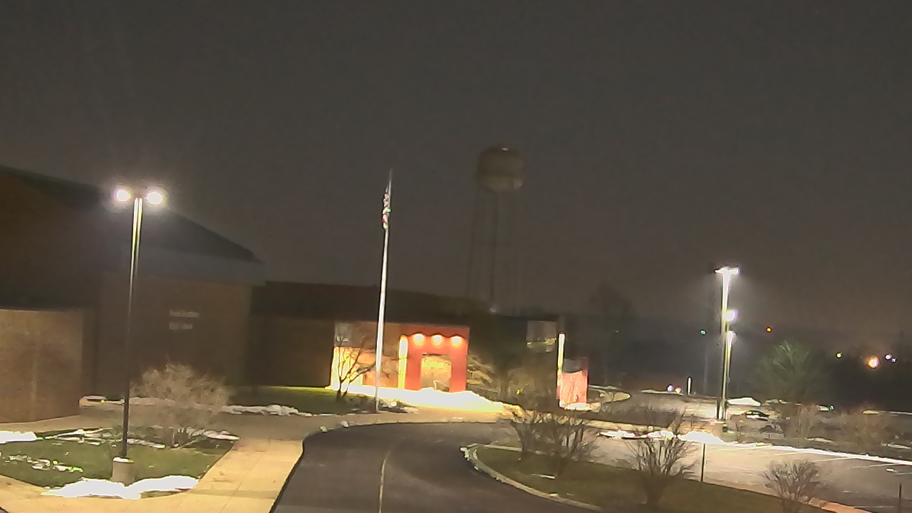 Thumbnail for current weather camera view from South Dearborn Cmty Sch Dist in Aurora, Indiana