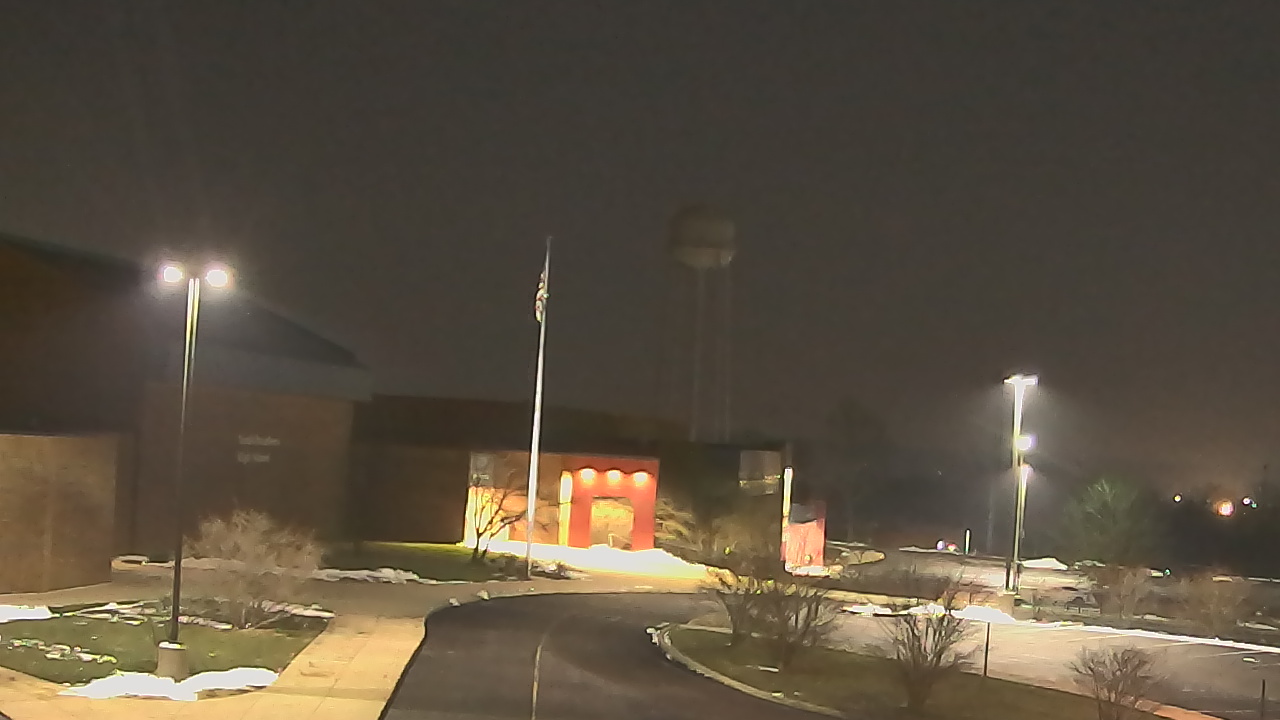 Thumbnail for current weather camera view from South Dearborn Cmty Sch Dist in Aurora, Indiana