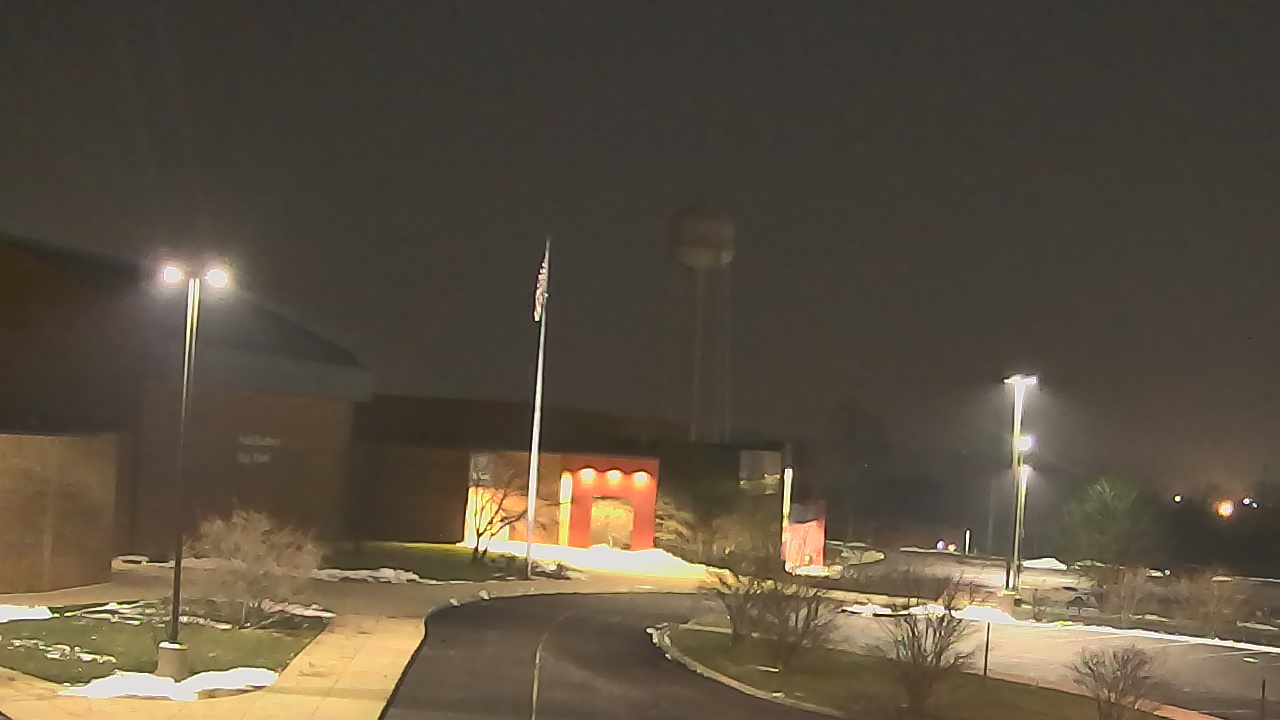 Thumbnail for current weather camera view from South Dearborn Cmty Sch Dist in Aurora, Indiana