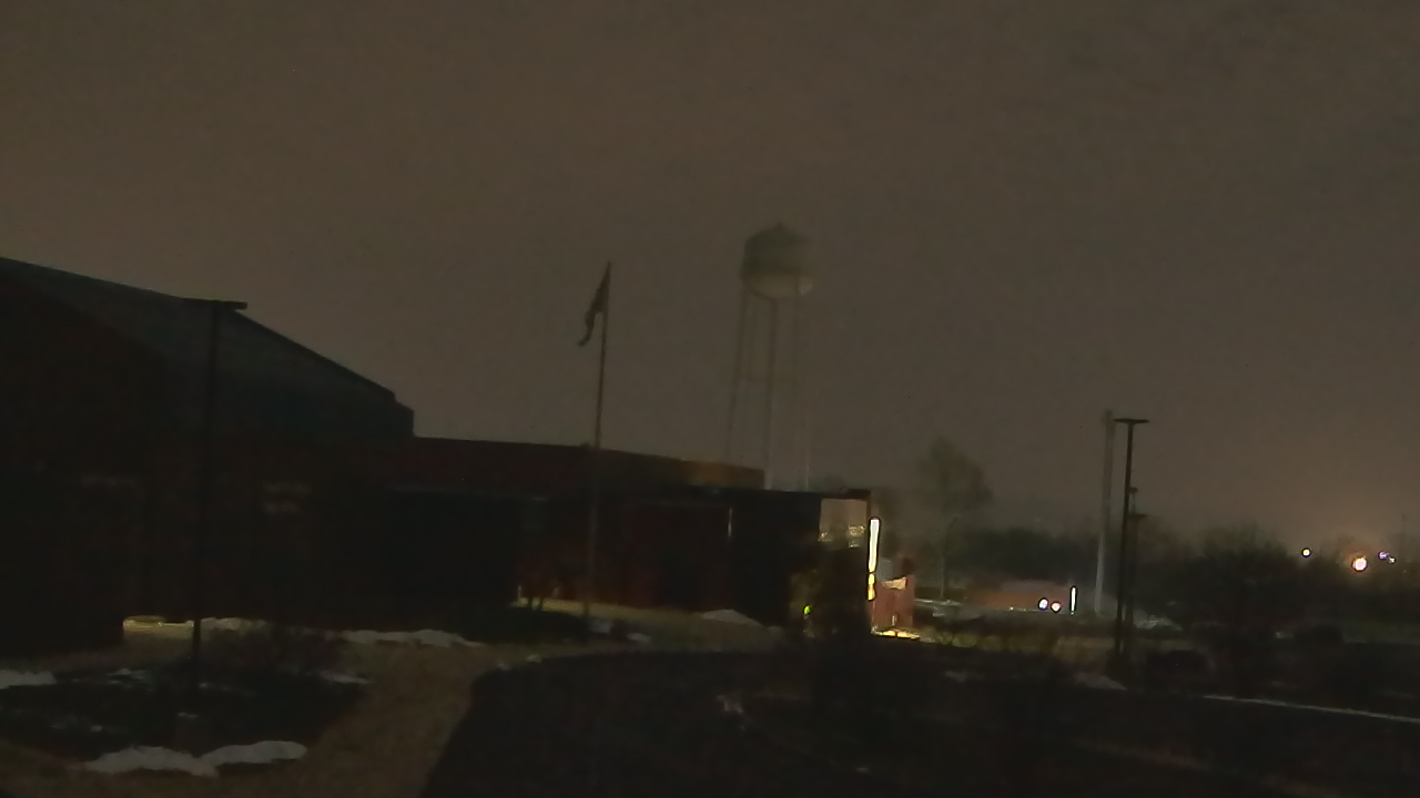 Thumbnail for current weather camera view from South Dearborn Cmty Sch Dist in Aurora, Indiana