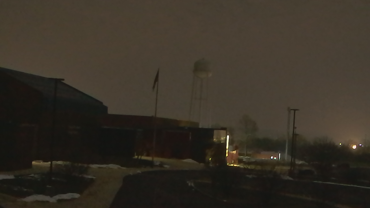 Thumbnail for current weather camera view from South Dearborn Cmty Sch Dist in Aurora, Indiana