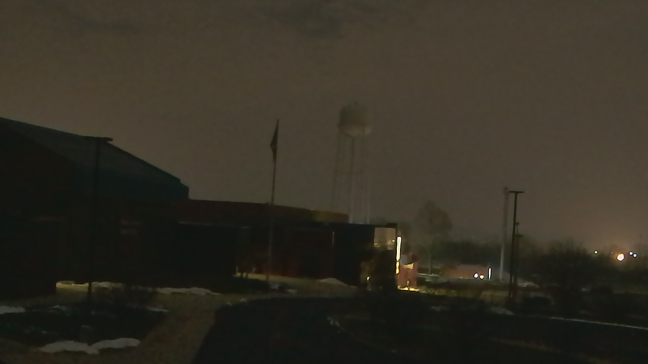 Thumbnail for current weather camera view from South Dearborn Cmty Sch Dist in Aurora, Indiana