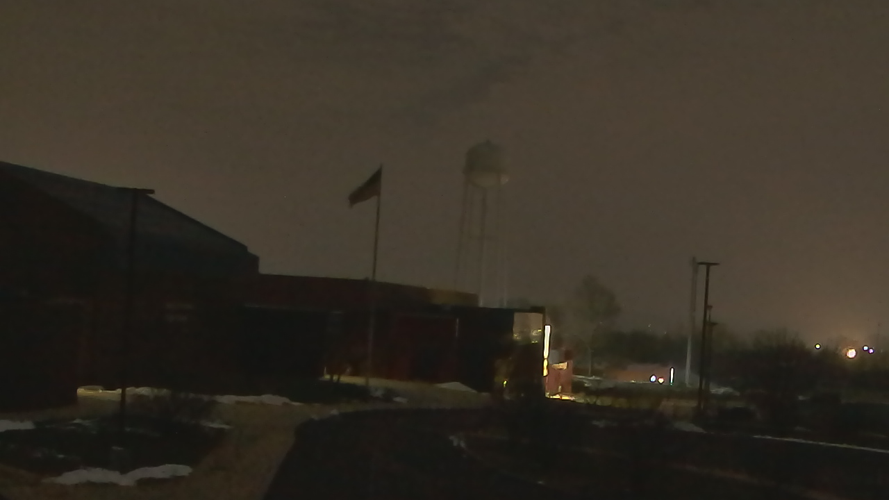 Thumbnail for current weather camera view from South Dearborn Cmty Sch Dist in Aurora, Indiana