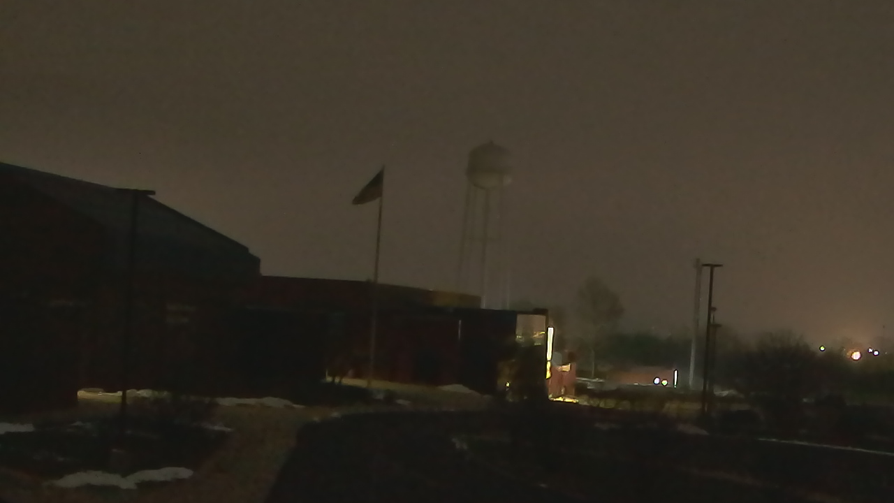 Thumbnail for current weather camera view from South Dearborn Cmty Sch Dist in Aurora, Indiana