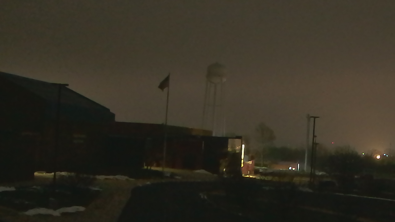 Thumbnail for current weather camera view from South Dearborn Cmty Sch Dist in Aurora, Indiana