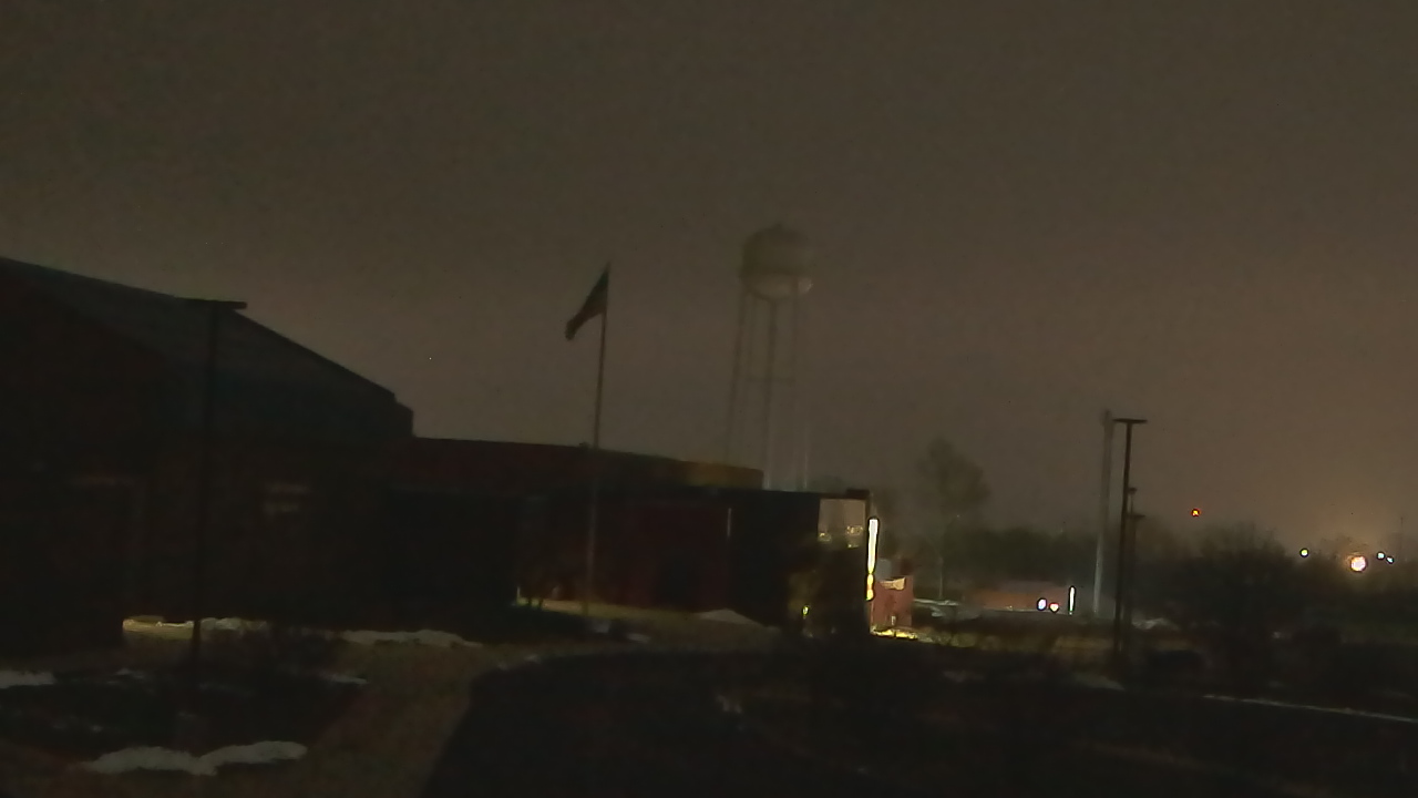 Thumbnail for current weather camera view from South Dearborn Cmty Sch Dist in Aurora, Indiana