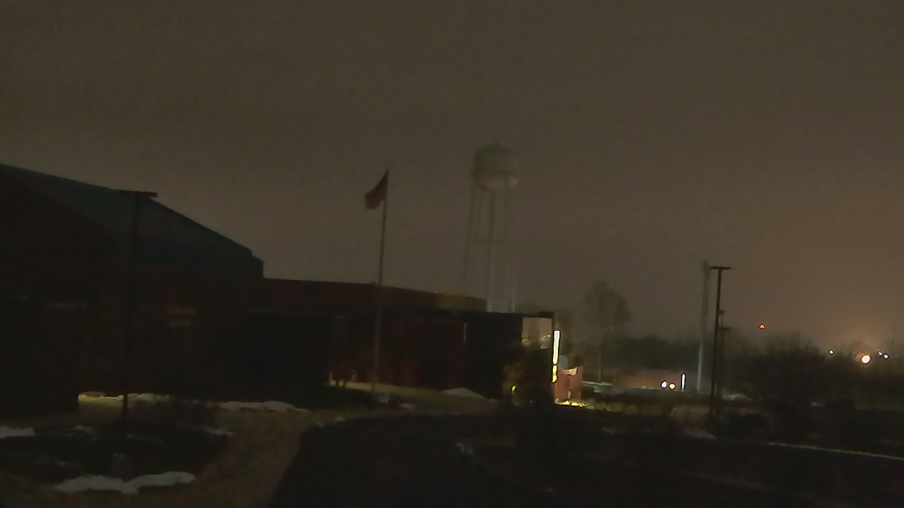 Thumbnail for current weather camera view from South Dearborn Cmty Sch Dist in Aurora, Indiana