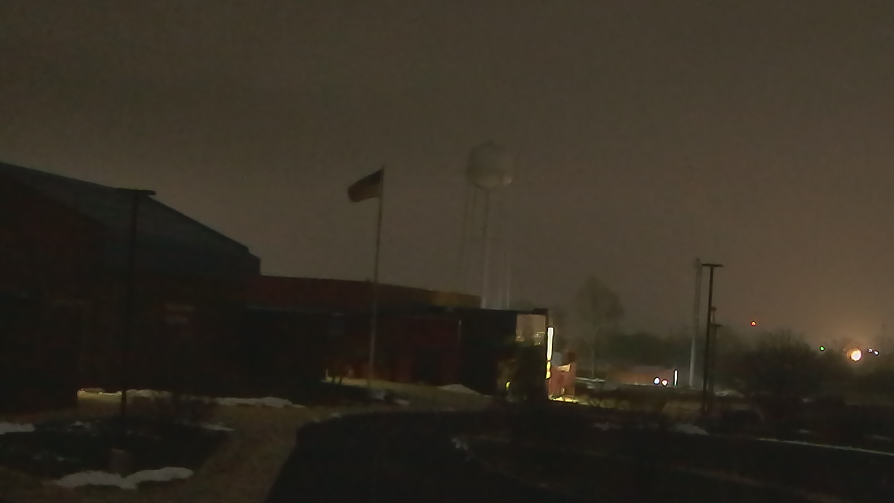 Thumbnail for current weather camera view from South Dearborn Cmty Sch Dist in Aurora, Indiana