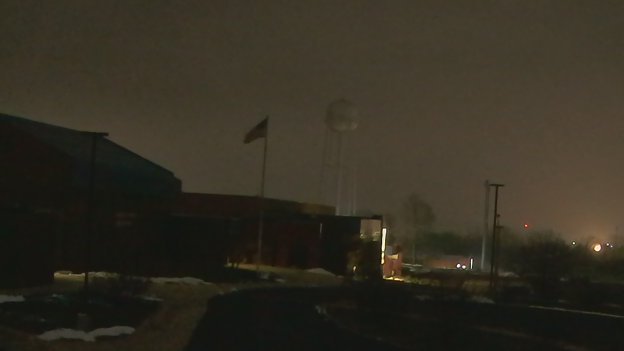 Thumbnail for current weather camera view from South Dearborn Cmty Sch Dist in Aurora, Indiana