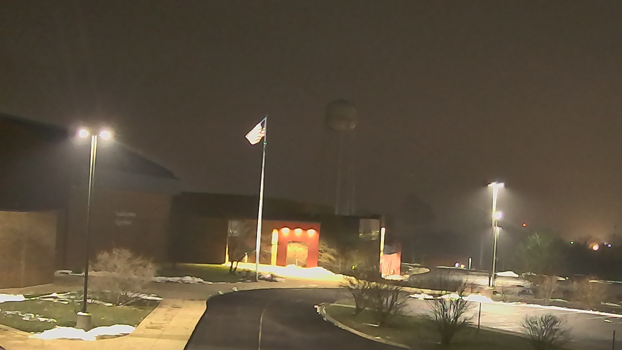 Thumbnail for current weather camera view from South Dearborn Cmty Sch Dist in Aurora, Indiana