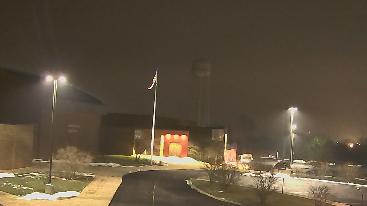 Thumbnail for current weather camera view from South Dearborn Cmty Sch Dist in Aurora, Indiana